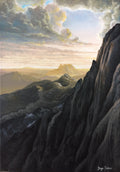 Twilight peaks