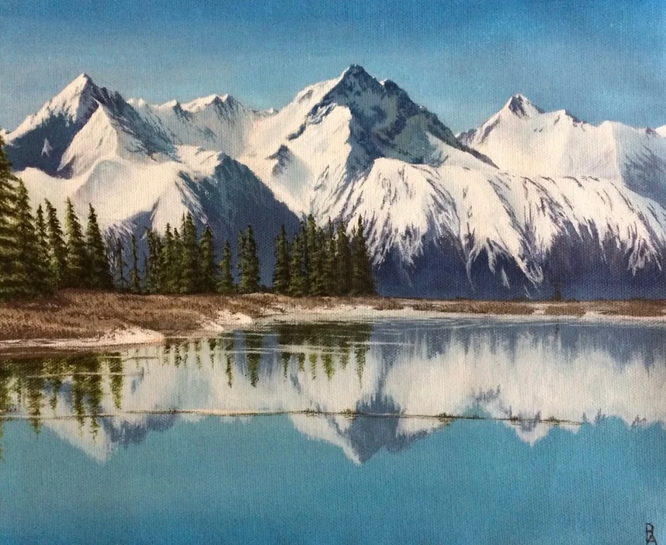 Call of the mountains