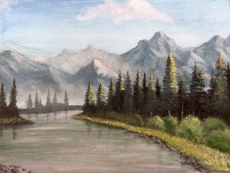 Dreaming of Alaska