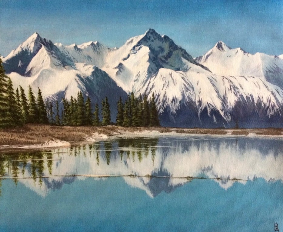 Call of the mountains
